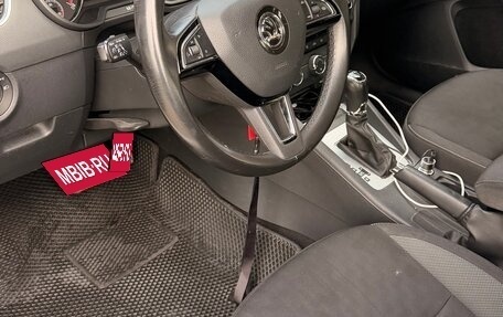 Skoda Octavia, 2019 год, 1 850 000 рублей, 22 фотография