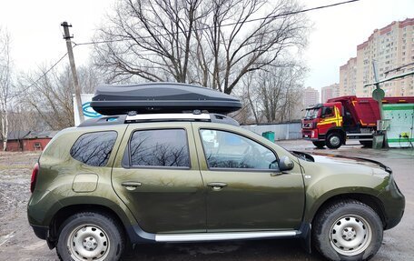 Renault Duster I рестайлинг, 2016 год, 1 650 000 рублей, 5 фотография