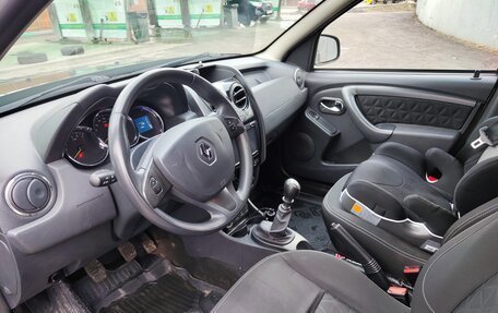 Renault Duster I рестайлинг, 2016 год, 1 650 000 рублей, 11 фотография