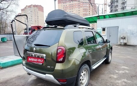 Renault Duster I рестайлинг, 2016 год, 1 650 000 рублей, 4 фотография