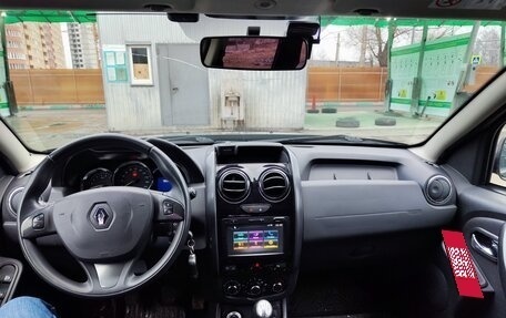 Renault Duster I рестайлинг, 2016 год, 1 650 000 рублей, 14 фотография