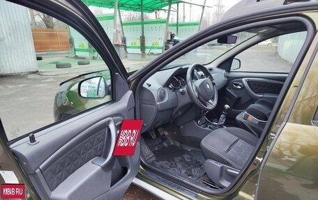Renault Duster I рестайлинг, 2016 год, 1 650 000 рублей, 10 фотография