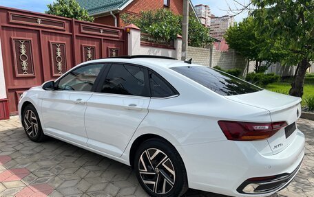 Volkswagen Jetta VII, 2022 год, 2 750 000 рублей, 4 фотография