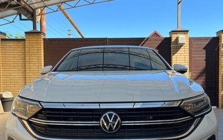 Volkswagen Jetta VII, 2022 год, 2 750 000 рублей, 5 фотография