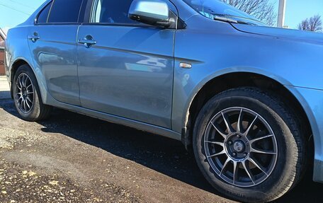 Mitsubishi Lancer IX, 2007 год, 600 000 рублей, 6 фотография