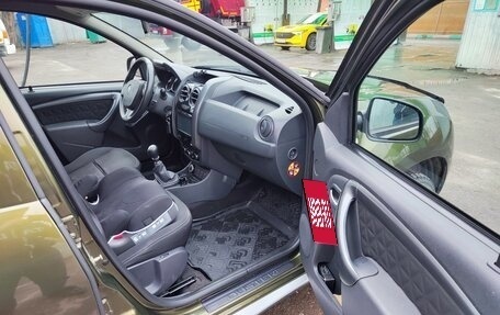 Renault Duster I рестайлинг, 2016 год, 1 650 000 рублей, 13 фотография
