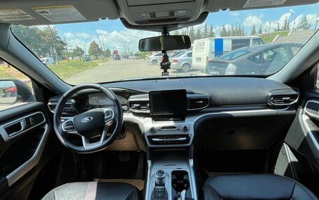 Ford Explorer VI, 2021 год, 2 950 000 рублей, 2 фотография