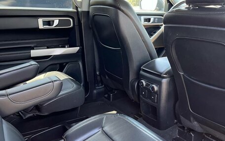 Ford Explorer VI, 2021 год, 2 950 000 рублей, 5 фотография