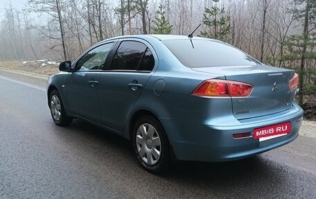 Mitsubishi Lancer IX, 2007 год, 600 000 рублей, 11 фотография