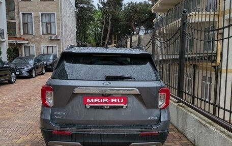 Ford Explorer VI, 2021 год, 2 950 000 рублей, 3 фотография