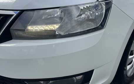 Skoda Rapid I, 2019 год, 1 700 000 рублей, 5 фотография