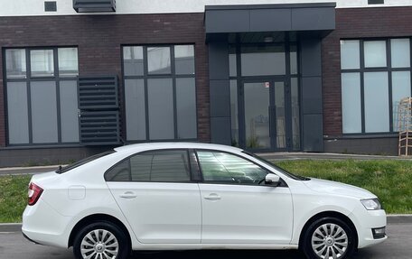 Skoda Rapid I, 2019 год, 1 700 000 рублей, 3 фотография