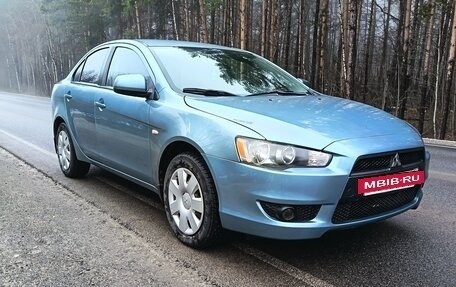 Mitsubishi Lancer IX, 2007 год, 600 000 рублей, 10 фотография