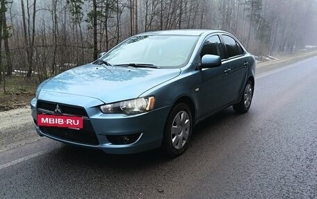 Mitsubishi Lancer IX, 2007 год, 600 000 рублей, 12 фотография