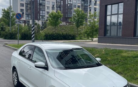 Skoda Rapid I, 2019 год, 1 700 000 рублей, 7 фотография