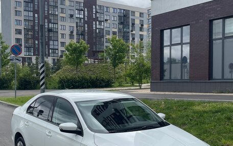 Skoda Rapid I, 2019 год, 1 700 000 рублей, 8 фотография