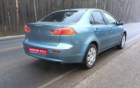 Mitsubishi Lancer IX, 2007 год, 600 000 рублей, 9 фотография