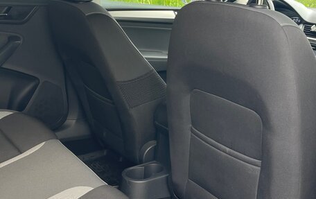 Skoda Rapid I, 2019 год, 1 700 000 рублей, 15 фотография