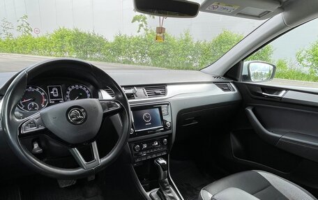 Skoda Rapid I, 2019 год, 1 700 000 рублей, 17 фотография