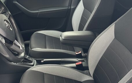 Skoda Rapid I, 2019 год, 1 700 000 рублей, 21 фотография
