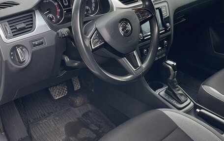 Skoda Rapid I, 2019 год, 1 700 000 рублей, 22 фотография