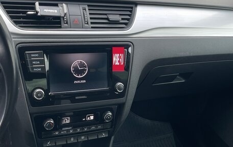 Skoda Rapid I, 2019 год, 1 700 000 рублей, 18 фотография
