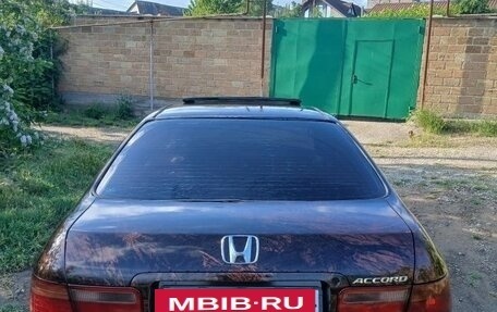Honda Accord VII рестайлинг, 1994 год, 360 000 рублей, 7 фотография