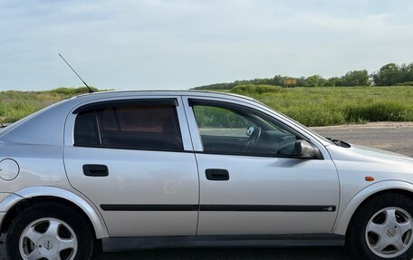 Opel Astra G, 1998 год, 260 000 рублей, 6 фотография