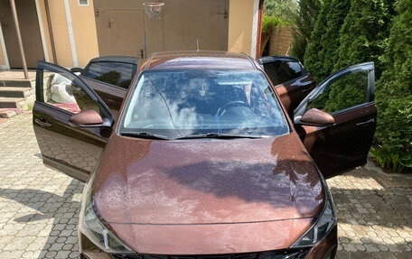 Hyundai Solaris II рестайлинг, 2021 год, 1 900 000 рублей, 8 фотография