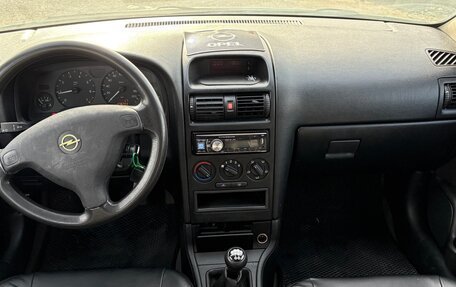 Opel Astra G, 1998 год, 260 000 рублей, 11 фотография