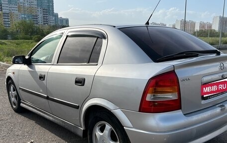 Opel Astra G, 1998 год, 260 000 рублей, 3 фотография