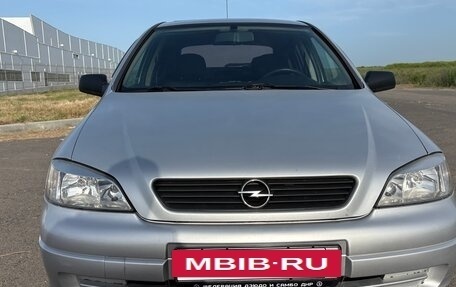 Opel Astra G, 1998 год, 260 000 рублей, 8 фотография