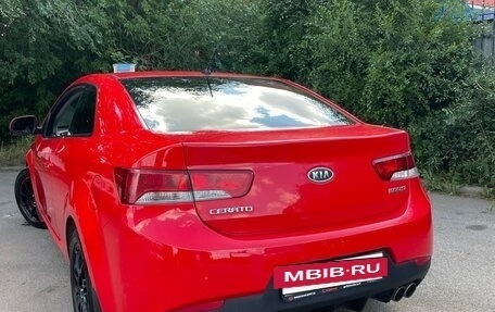 KIA Cerato III, 2013 год, 850 000 рублей, 3 фотография