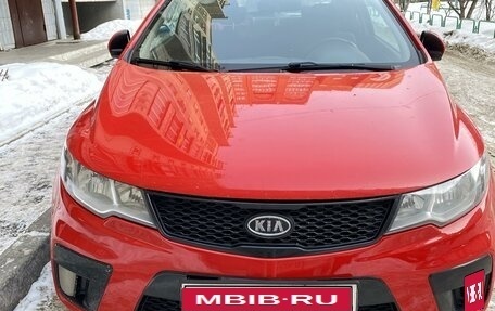 KIA Cerato III, 2013 год, 850 000 рублей, 14 фотография