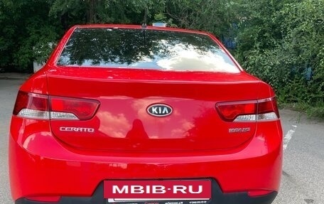 KIA Cerato III, 2013 год, 850 000 рублей, 4 фотография