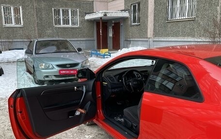 KIA Cerato III, 2013 год, 850 000 рублей, 24 фотография