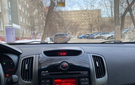 KIA Cerato III, 2013 год, 850 000 рублей, 36 фотография
