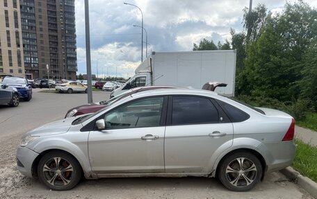 Ford Focus II рестайлинг, 2008 год, 285 000 рублей, 3 фотография
