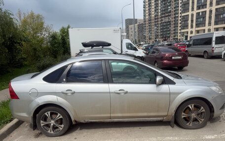Ford Focus II рестайлинг, 2008 год, 285 000 рублей, 4 фотография