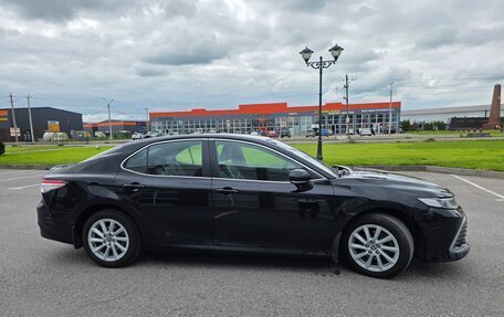 Toyota Camry, 2021 год, 2 700 000 рублей, 6 фотография
