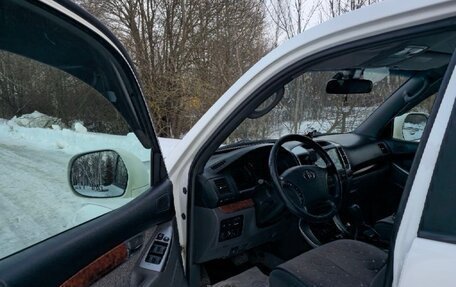 Toyota Land Cruiser Prado 120 рестайлинг, 2008 год, 2 800 000 рублей, 4 фотография