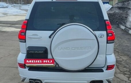 Toyota Land Cruiser Prado 120 рестайлинг, 2008 год, 2 800 000 рублей, 3 фотография