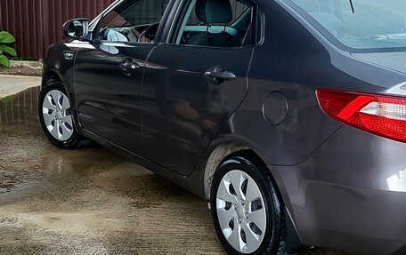 KIA Rio III рестайлинг, 2014 год, 1 450 000 рублей, 3 фотография