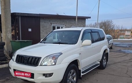 Toyota Land Cruiser Prado 120 рестайлинг, 2008 год, 2 800 000 рублей, 6 фотография