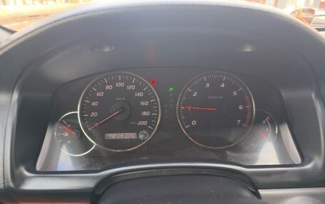 Toyota Land Cruiser Prado 120 рестайлинг, 2008 год, 2 800 000 рублей, 10 фотография