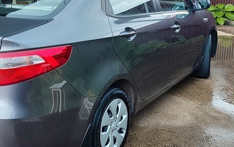 KIA Rio III рестайлинг, 2014 год, 1 450 000 рублей, 5 фотография