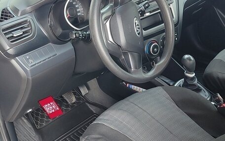 KIA Rio III рестайлинг, 2014 год, 1 450 000 рублей, 7 фотография