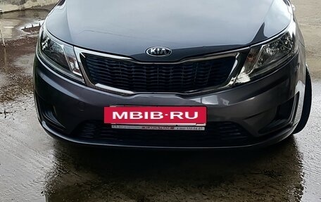 KIA Rio III рестайлинг, 2014 год, 1 450 000 рублей, 2 фотография
