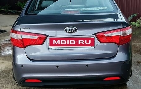 KIA Rio III рестайлинг, 2014 год, 1 450 000 рублей, 4 фотография