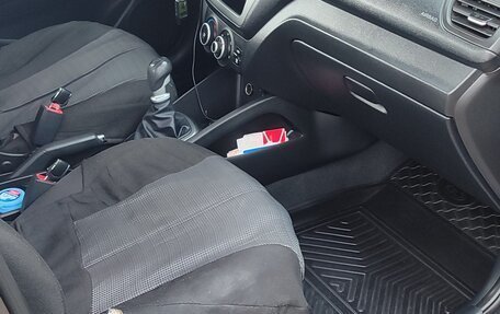 KIA Rio III рестайлинг, 2014 год, 1 450 000 рублей, 13 фотография
